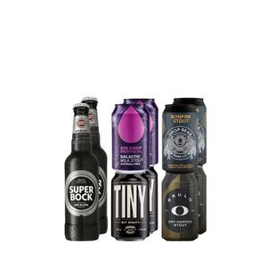 Beers: Stout Beer Sampling Bundle