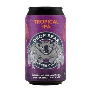 Beers: Drop Bear Tropical IPA