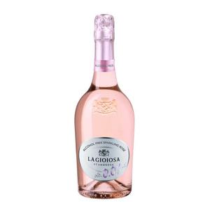 La Gioiosa Zero Alcohol Sparkling Rose