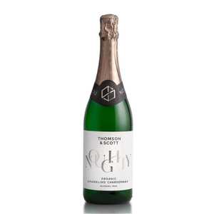 Thomson & Scott Noughty Sparkling Chardonnay