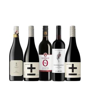 Wine: Alcohol Free Red Wine Bundle