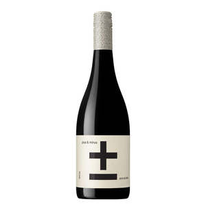 Plus & Minus Zero Alcohol Shiraz
