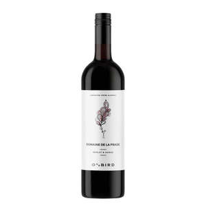 Wine: Oddbird Domaine de la Prade Merlot & Shiraz Red Wine