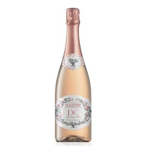 Wine: Darling Cellars – Dealcoholised Sparkling Rose (Sauvignon Blanc/Grenache)