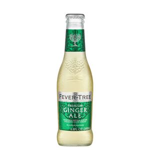 Ginger Beer Ginger Ale: Fever-Tree Dry Ginger Ale