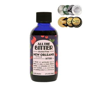 Classic Tonics: New Orleans Non-Alcoholic Bitters