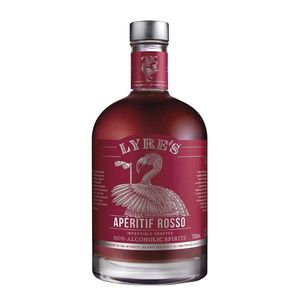 Aperitifs And Liqueurs: Lyre's Rosso Vermouth