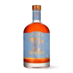 Aperitifs And Liqueurs: Lyre's Italian Spritz