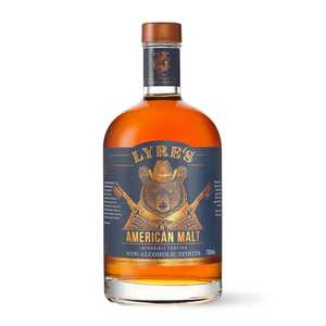 Whisky Bourbon: Lyre's American Malt
