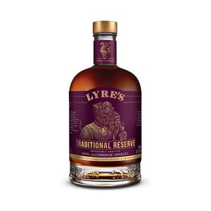 Whisky Bourbon: Lyre's Traditional Reserve Whisky (previously Highland Malt)