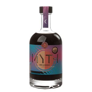 Rum: Myth Spiced Dark Cane Alcohol Free Spirit