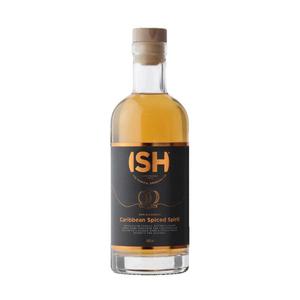 Rum: ISH Caribbean Non-Alcoholic Spiced Rum