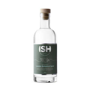 Gin: ISH London Botanical Non-Alcoholic Gin