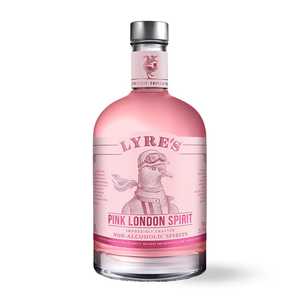 Gin: Lyre's Pink Gin