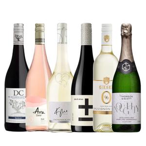 Alcohol-Free Wine Lovers Bundle