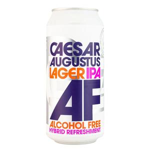 Williams Bros Brew `Ceasar AF` Alcohol Free Lager/IPA Hybrid