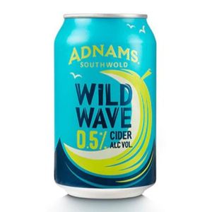 Adnams Wild Wave Non Alcoholic Cider
