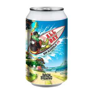 Bach Brewing: Bach Brewing All Day IPA