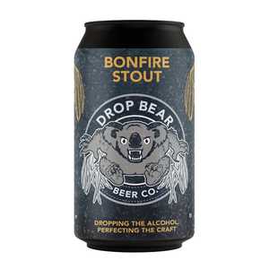 Drop Bear: Drop Bear Bonfire Stout