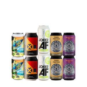 Hazy Stout: Low Gluten Beer Bundle