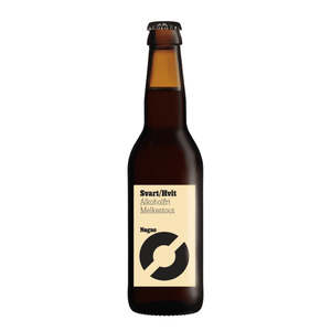 Nogne Ø Svart/Hvit Alcohol Free Stout