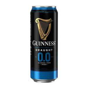 Hazy Stout: Guinness 0.0%