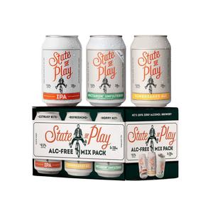 State of Play Beer Mixed 6-pk