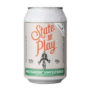 Pale Ales: State of Play Nectaron Unfiltered Pale Ale