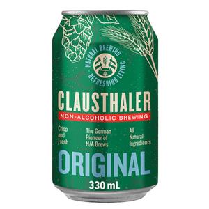 Lagers: Clausthaler Beer Classic