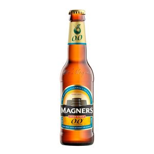 Ciders 1: Magners Irish Alcohol Free Cider