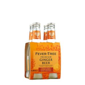 Fever-Tree Dry Ginger Beer