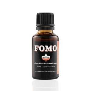 FOMO Cocktail Foam Drops - 500 Drop Bottle