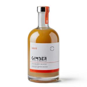 Clearance... Gimber N°2 Brut - With Yuzu & Lemon Thyme