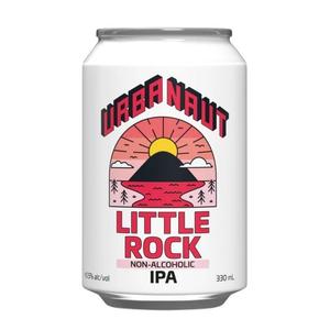 Urbanaut Little Rock Non-Alcoholic IPA