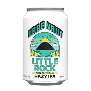 Urbanaut Little Rock Non-Alcoholic Hazy IPA