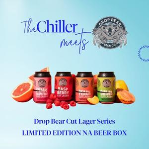 Drop Bear Cut Lager Series - Limited Edition!