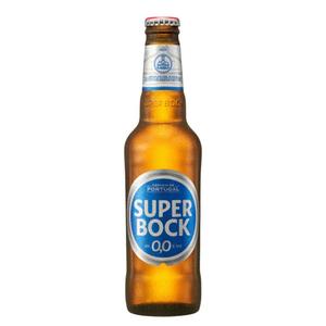 Clearance... Super Bock Alcohol Free Pilsner
