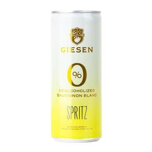Wine: Giesen 0% Sauvignon Blanc Spritz Cans