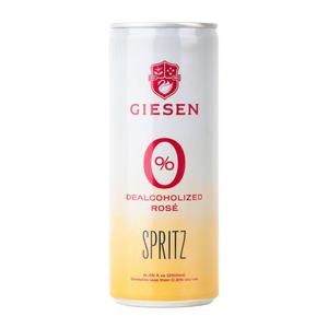 Wine: Giesen 0% Rose Spritz Cans