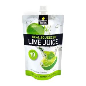 Spirits Mixers: Lemonfresh Lime Juice