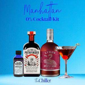 Manhattan - 0% Cocktail Kit