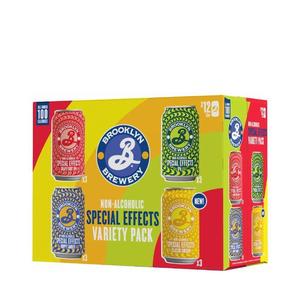 Beers: Brooklyn Brewery Special Effects Variety 12-Pack - Limited Edition