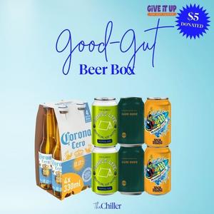 Beers: Good Gut Beer Box