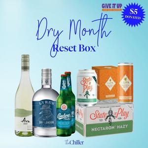 Beers: Dry Month Reset Box