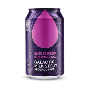 Clearance... Big Drop Galactic Milk Stout