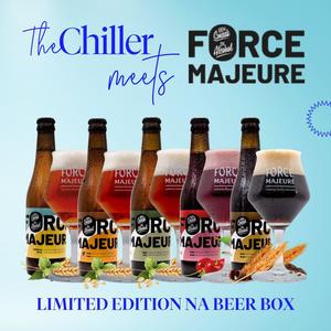 Limited Edition Na Beer Box - Force Majeure
