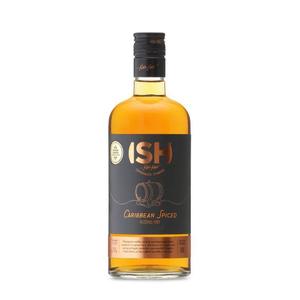 ISH Caribbean Non-Alcoholic Spiced Rum