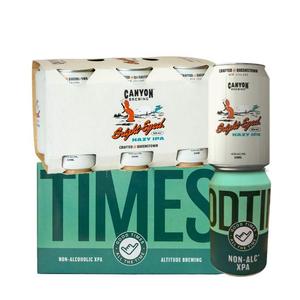 Queenstown Crafties - Mixed Non-Alc Beer Box
