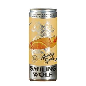 Rtds: Smiling Wolf Aperitivo Spritz 250ml
