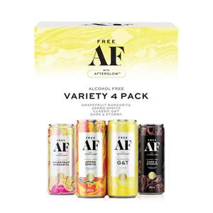 Rtds: Free AF Variety Cocktail Pack